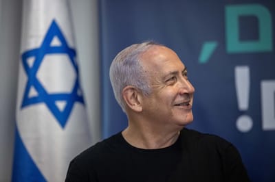 נתניהו: "הם חושבים שאנחנו תוכים?"