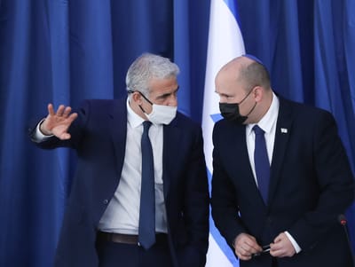 צרות מבית: איום חדש על שלמות הקואליציה