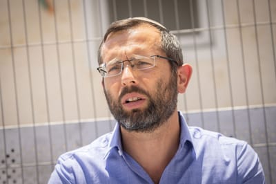 ראש מועצת בנימין: "מצב שאני לא יכול להשלים איתו"