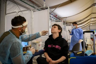 אחרי הסרת המסכות: האם מגבלות נוספות יבוטלו?
