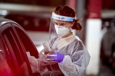 גל חוזר: מקדם ההדבקה של הקורונה ממשיך לזנק