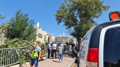 גבר כבן 35 נספה בשריפה בביתו בנוף הגליל