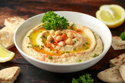 טעים וקל להכנה: חומוס פול