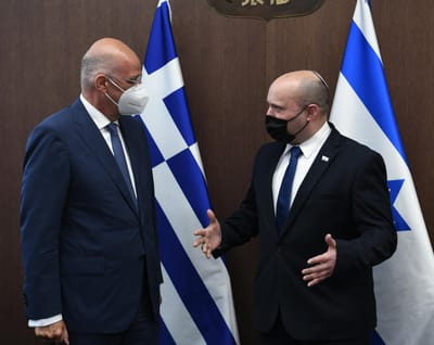 בקרוב: מפגש משולש של ישראל יוון וקפריסין