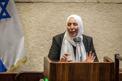 אחרי מותו של אלחרומי: זו המחליפה שלו בכנסת