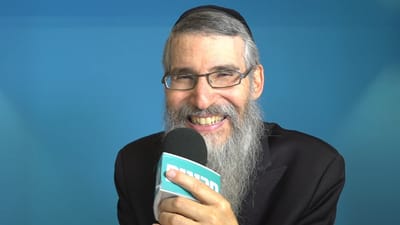 אברהם פריד מתמוגג מהזמר הסרוג: "הוא עשה זאת"