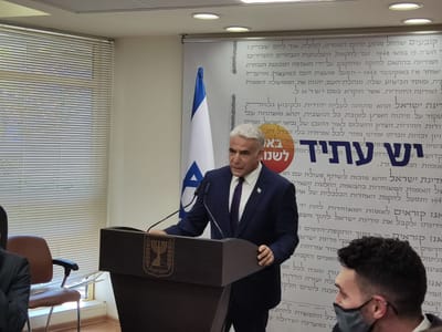 "אנחנו לא הולכים להחזיר את השלטון לביבי ודרעי"