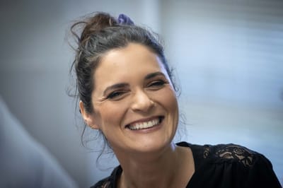 מאיימת על שקד: "מוזמנת לבדוק אם יש אלקטורט"