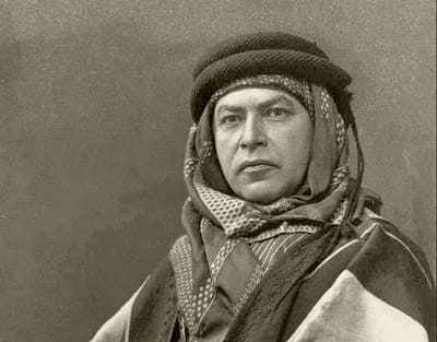 היום בהיסטוריה: המרגל במלחמת העולם הראשונה