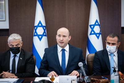 הצעדים שתנקוט הממשלה נגד הפשיעה הערבית