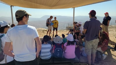 50 אלף מטיילים בשמורות: אלו האתרים הפופולריים