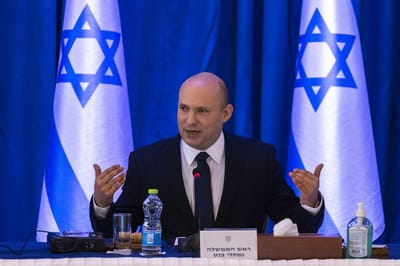 "ראיתי אדם שמאמין במדינה בכל ליבו", הנדל על בנט