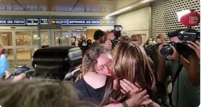 הודיה מונסנגו נחתה בישראל: "לא אטוס לעולם"