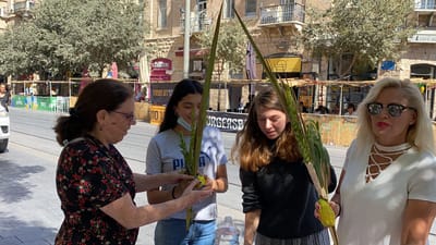 צפו: קצר על הפרשה | עולם שוויוני על פי ההלכה
