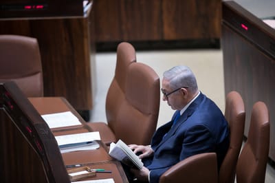 רב המכר הבא? נתניהו עובד על ספר חדש