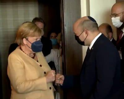 "באחריותנו לוודא שלאיראן לא יהיה נשק גרעיני"