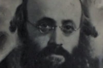 האדמו"ר מפיאסצנה