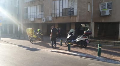חשד: הגבר שנפל מגובה ונפצע קשה – נדחף