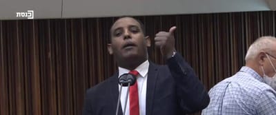 שר הבריאות התעמת עם יברקן: "אתה משקר"