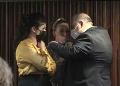 הקואליציה עמדה במבחן: רע"מ תמכה בחוק הקאנביס