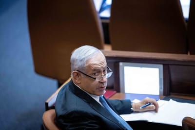 "עצוב שראש אופוזיציה מתבייש להגיע להר הרצל"