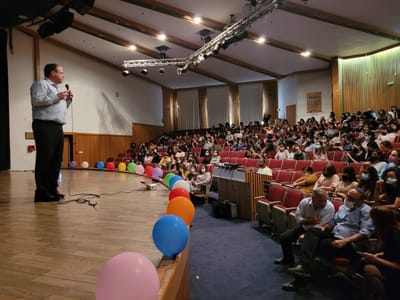 יריד השירות הלאומי תשפ"ב יוצא לדרך | כל הפרטים