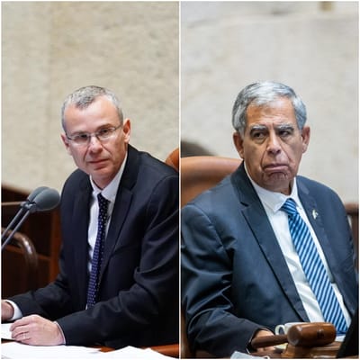 יריב לוין למיקי לוי: השרים מסרבים לענות על שאילתות