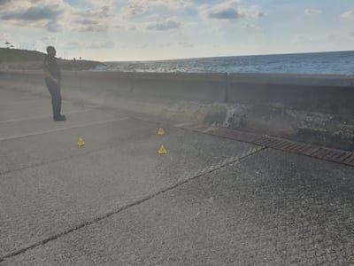 חיסול לאור יום: בן 40 נורה למוות בנמל יפו