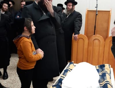 אחרי שהבת נקברה: תרמו לעזור להורים האבלים