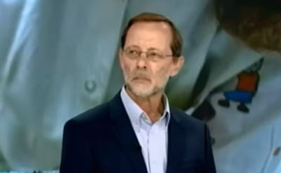 משה פייגלין הטיח במגיש: "אתה מדבר שטויות". צפו
