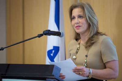 עליזה לביא מגלה: זו הסיבה שהודחתי ממפלגת יש עתיד