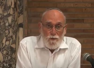 ראש הישיבה הוותיק הודיע: יוצא לשנת שליחות בשדרות