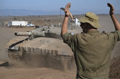 צה"ל בתרגיל ענק: מול מערכה ביהודה שומרון ועזה