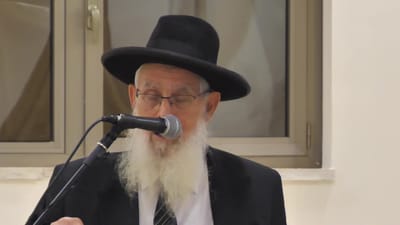 ביום ראשון ייבחר המועמד הסרוג לרב ראשי אשכנזי