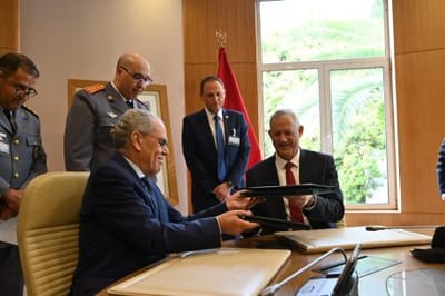 דיווח: ישראל ומרוקו יחתמו על עסקת נשק ענקית