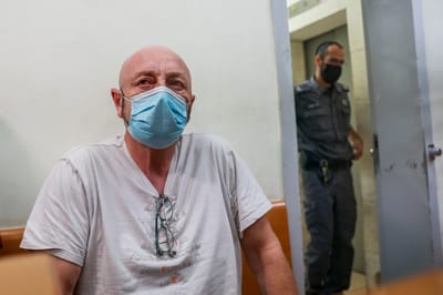 כתב האישום נגד רוצח אלדד פרי: תיצפת, ירה ונמלט