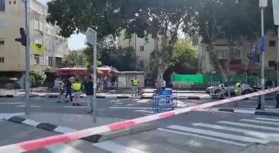 חשש למחבל בכניסה לבית החולים רמב"ם בחיפה