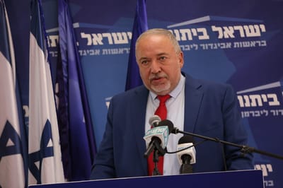 ליברמן: מתווה הכותל לא יקודם בממשלה בלי הסכמה