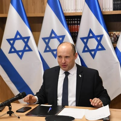 בנט מסביר: זאת הסיבה שמשתמשים באיכוני השב"כ