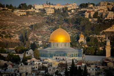 חשוב להמשיך את דרך המכבים ולעלות להר הבית
