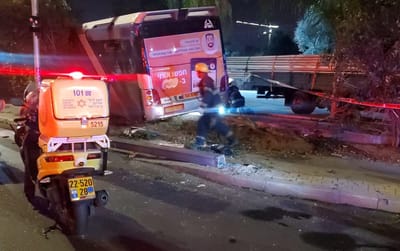 הרוגה נוספת בדרכים: בת 40 נדרסה למוות