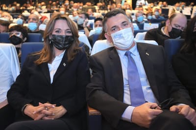 סער מגבה את שאשא ביטון: "מתנהל קמפיין פייק ניוז"