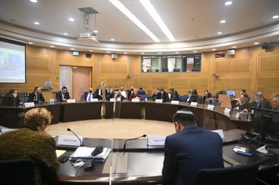 "הסכנה הגדולה ליהדות התפוצות היא ההתבוללות"