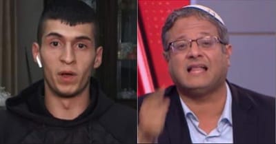 אחרי תקרית הנשק: עימות סוער באולפן חדשות 12. צפו