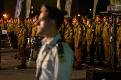 הפיילוט הצליח: מחלקת ישיבה גבוהה תתגייס לגולני