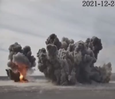 שוב: שער בעיתון איראני באיום ישיר על ישראל
