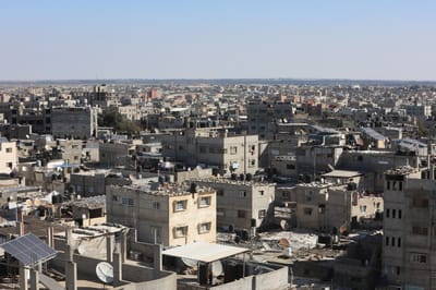 עזה: התגלה חולה אומיקרון ראשון | נערכים לגל הרביעי