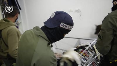 השב"כ עצר בדואי תושב חורה שגויס לארגון טרור