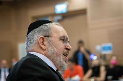 ח"כ אשר בפנייה לחברי הקואליציה: "אני סולח"