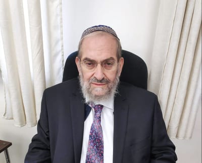 דיין נוסף מצטרף לתמיכה ברפורמת הגיור